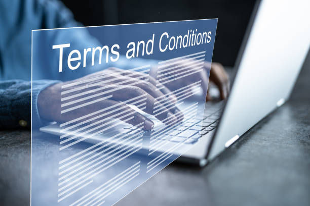 Terms & Conditions 1